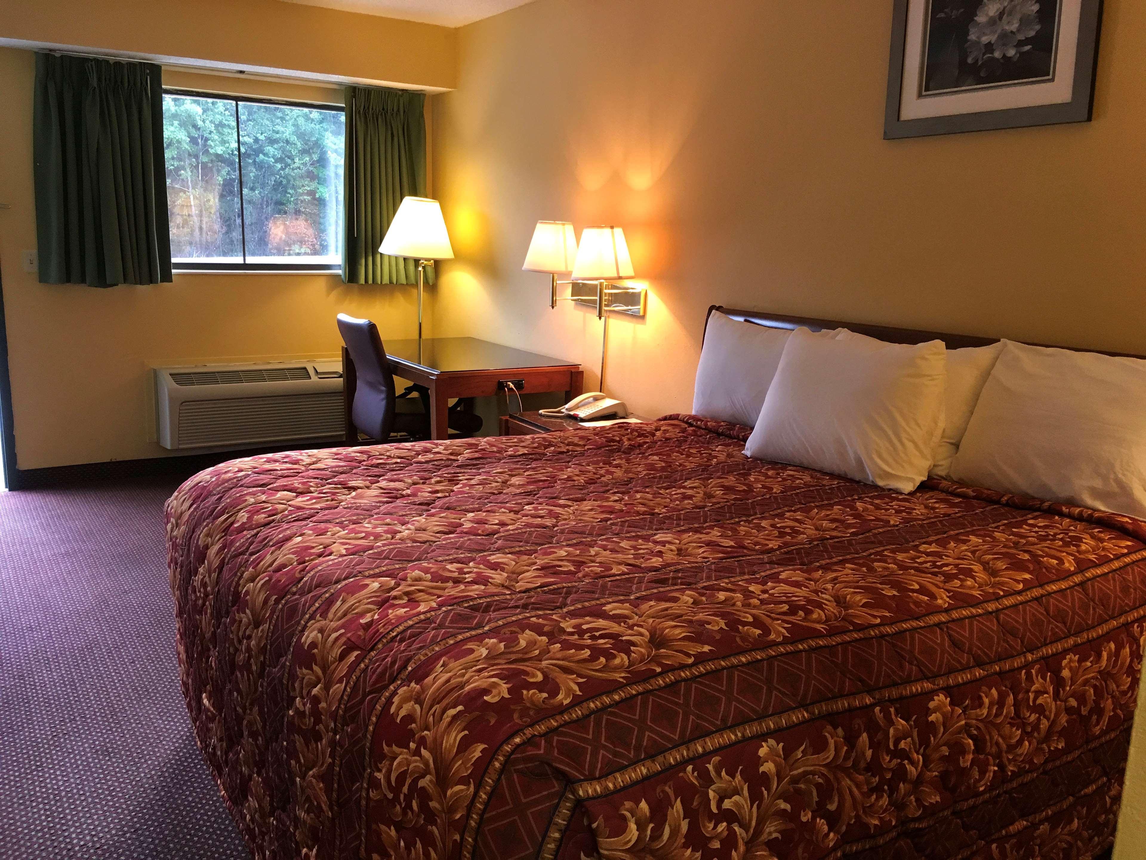 Days Inn By Wyndham York Alabama Esterno foto